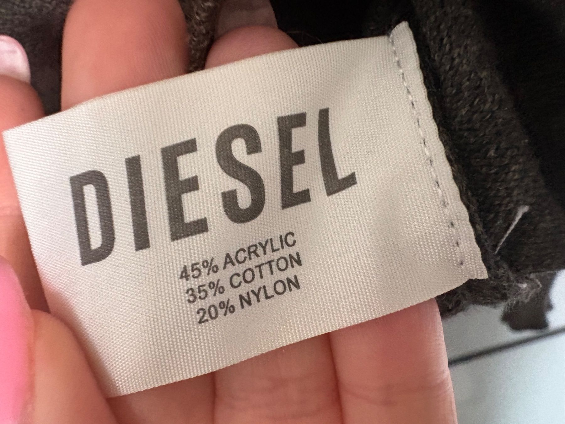 Diesel Maglioni & Felpe: Diesel Herren Pullover, Grösse M, Top Zustand! – Usato da Rümlang venduto da Jenni.21 3