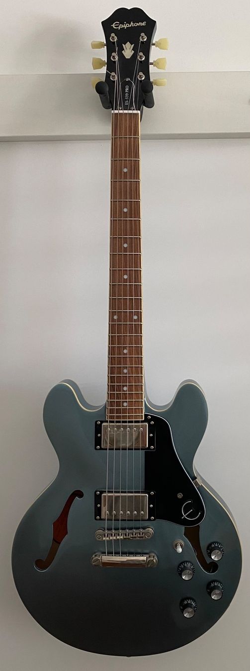 Epiphone Musikinstrumente: Gitarre Epiphone ES 339 pro – Gebraucht aus Gipf - Oberfrick von Killer53