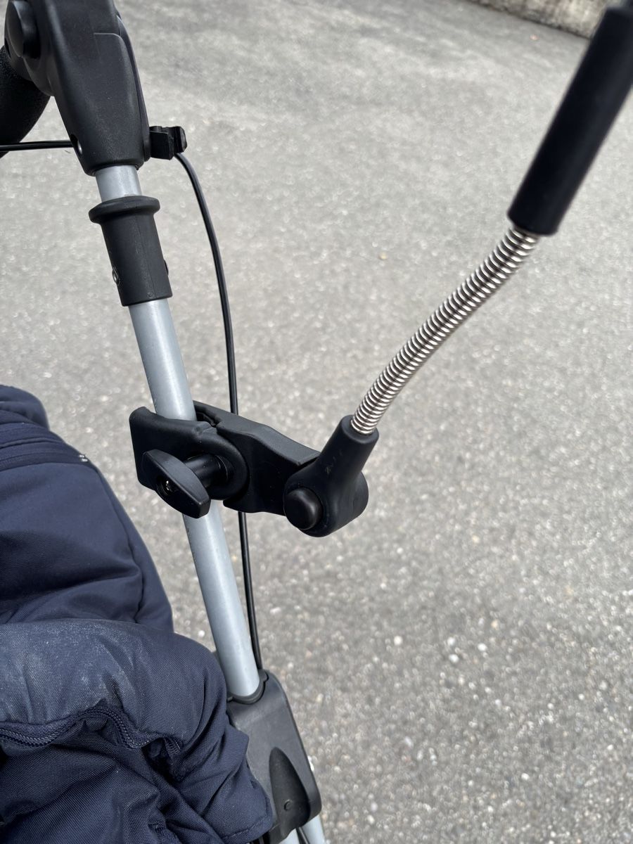 Ombrelloni: Jimmylee Kinderwagen Sonnenschirm – Usato da Gümmenen venduto da Duke1976 3