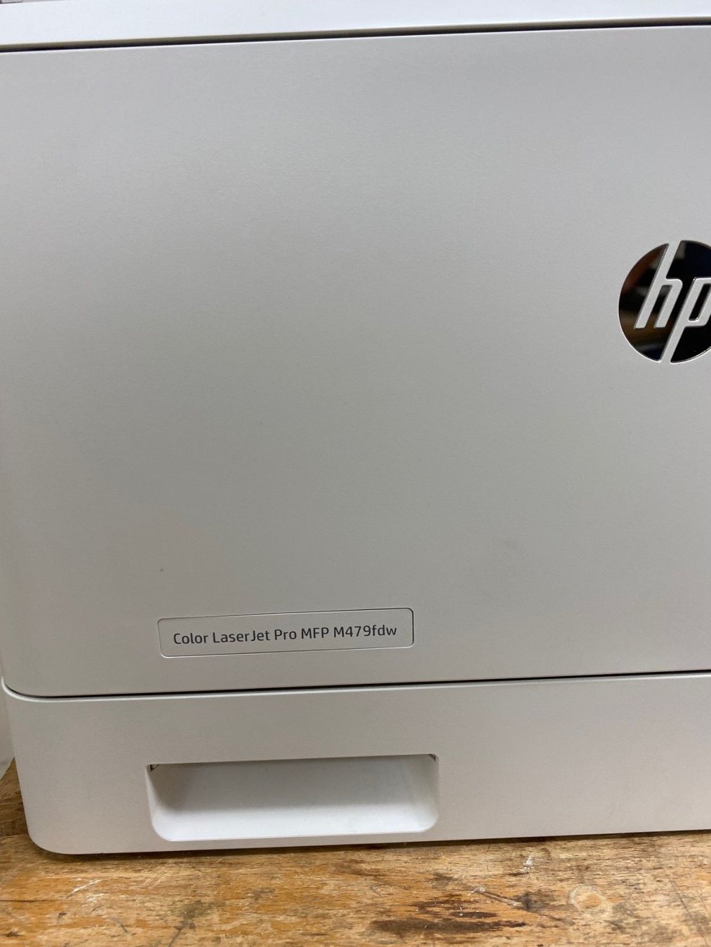 Hewlett Packard Stampanti: Color LaserJet Pro MFP M479fdw – Usato da Winterthur venduto da AltersheimSt.Urban 4