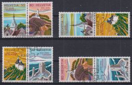 N58) Lot Zusammen Z83 - Z86, sehe Scan