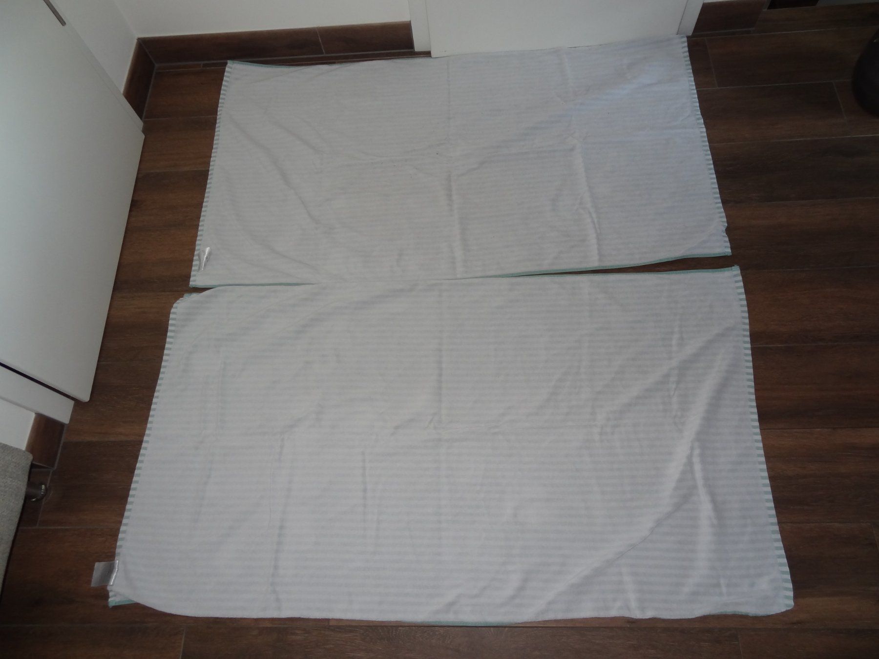 Badetücher: 2 serviettes de bain 80x145cm – Gebraucht aus Satigny von salvatore73 6