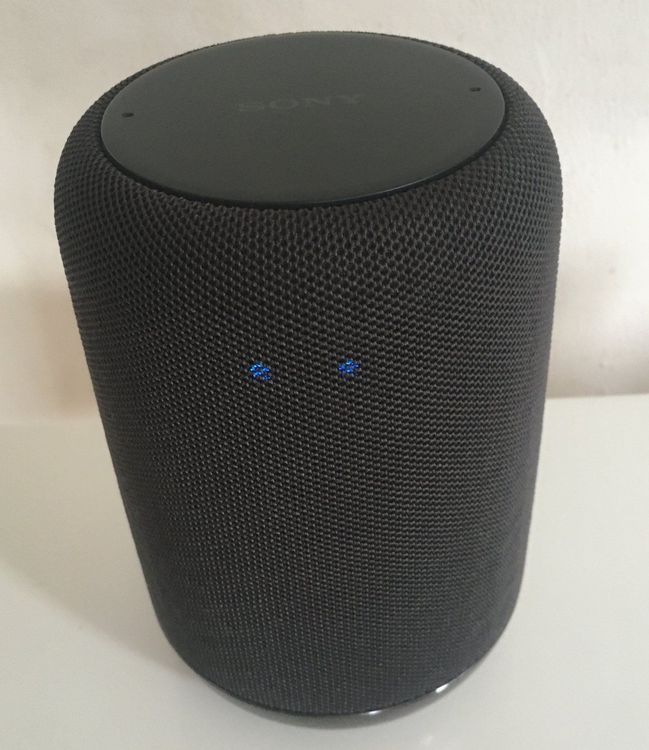 Adaptateur Secteur AC Pour Enceinte Intelligente Sony LF-S50G (Noir) - Neuf Dans Son Emballage D'origine