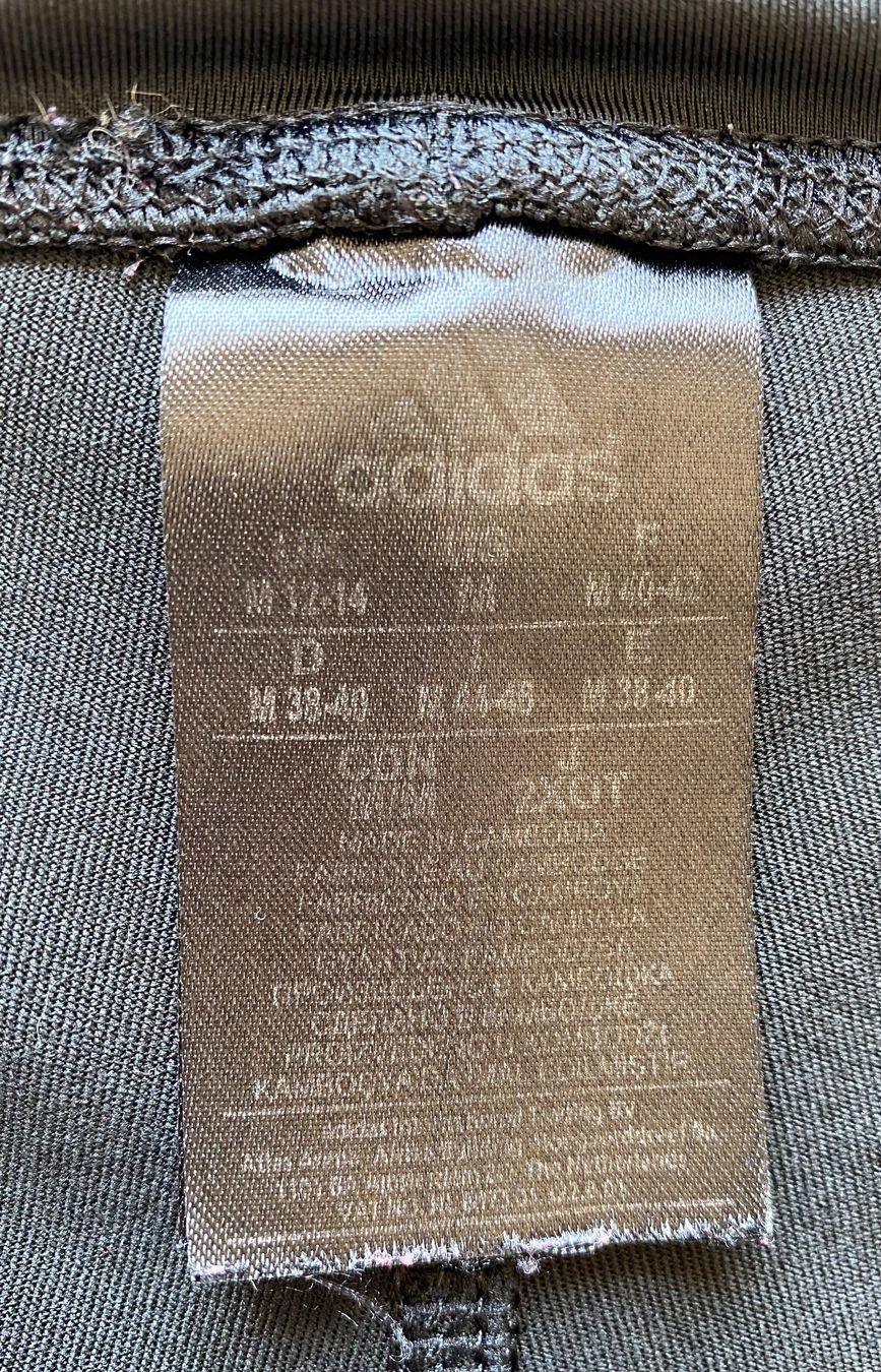 Adidas Leggings: Leggins Adidas t. 38 - 40 – Usato da Peseux venduto da Gilloss 5