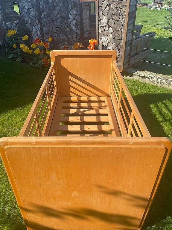 Letti: Kinderbett Holz – Usato da Thun venduto da Biene122 2