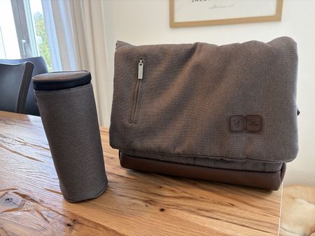 Wickeltasche - Praktisch & Top Zustand