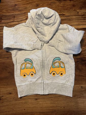 Kinder Kapuzenpulli Grösse 98