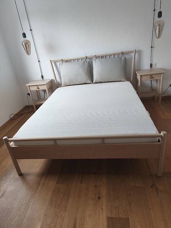 Comodini: Ikea Abstelltisch / Nachttisch 2x – Usato da Mauren venduto da cbr_vj6p 1