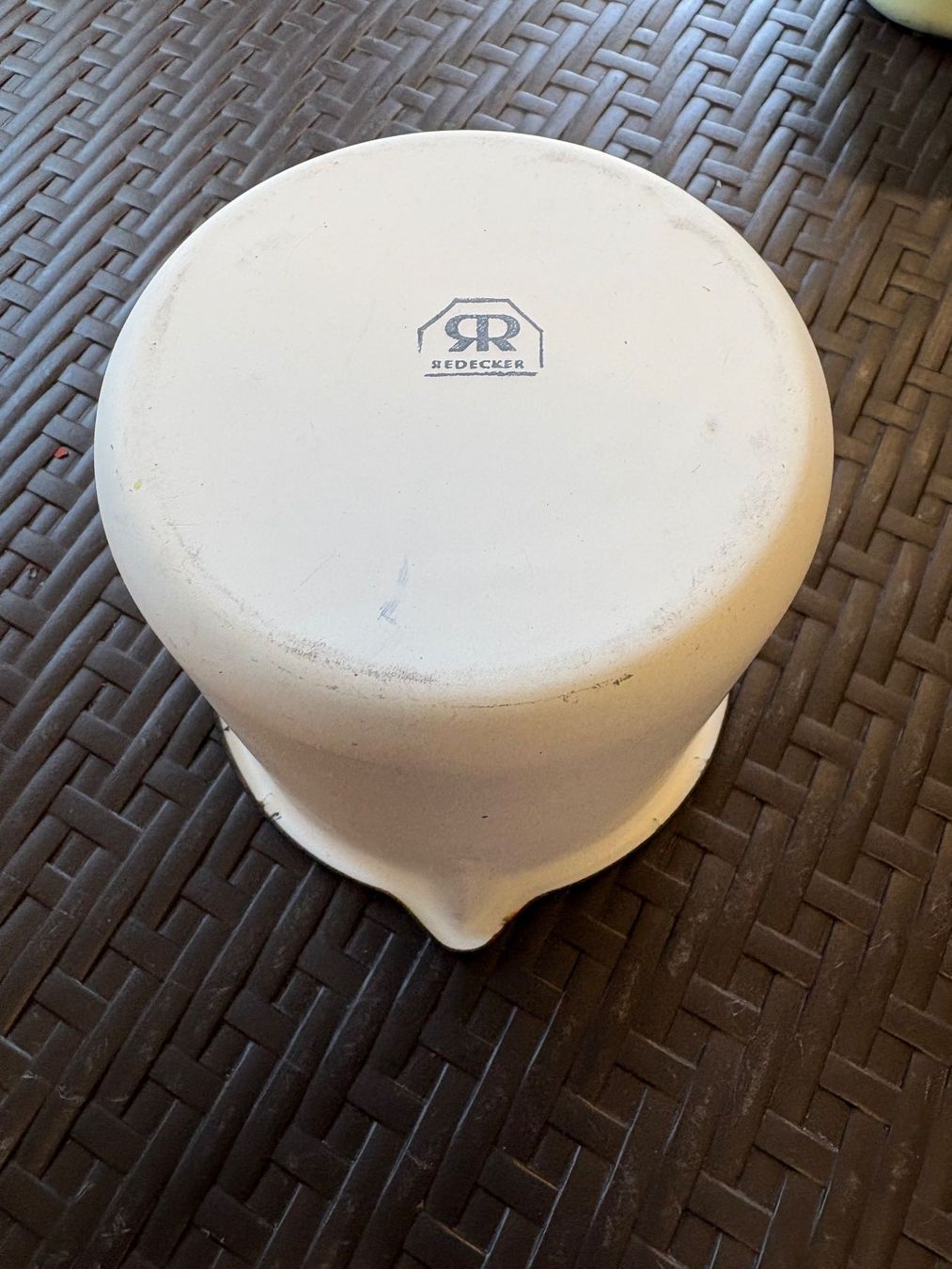 Elettrodomestici da cucina: Messbecher Emaille Redecker 1 Liter weiss – Usato da Wiesendangen venduto da plus-minus 1