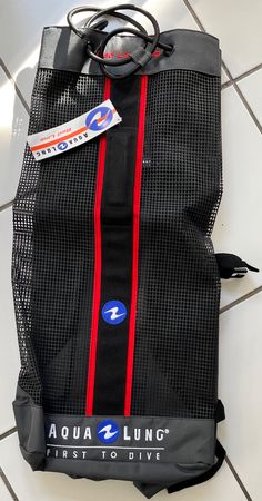 Aqualung Netzrucksack RED-LINE 200