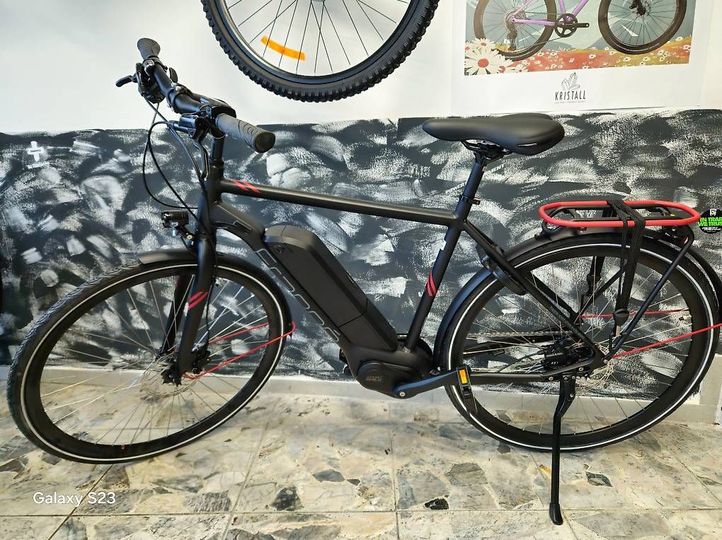 Biciclette: E-Bike einzelstuck – Usato da Aadorf venduto da BrunusBike