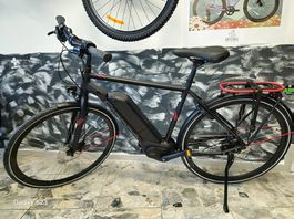 E-Bike einzelstuck