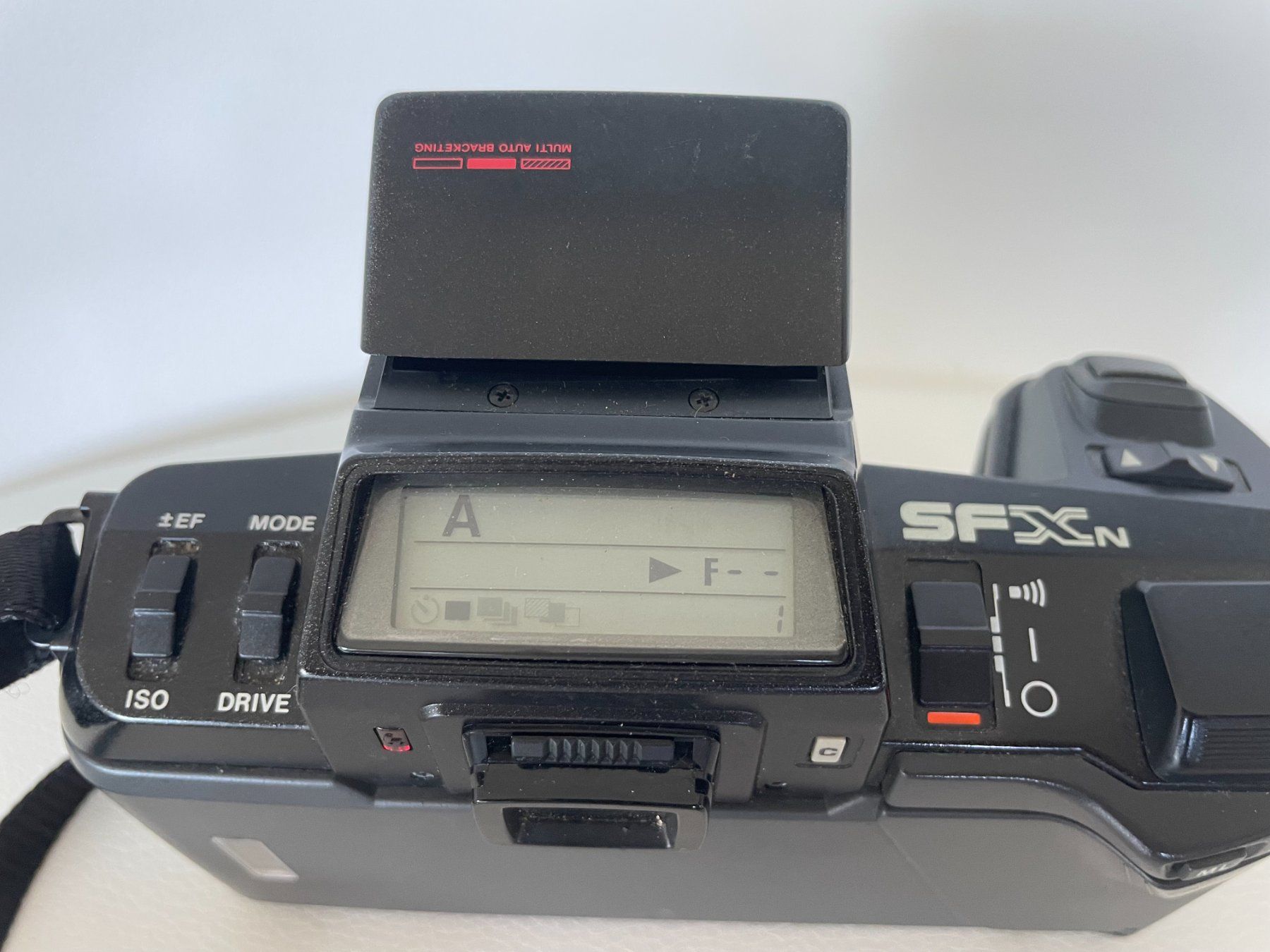 Pentax Kamera: Pentax SFX – Gebraucht aus Petit Lancy von gil_hr6v 3