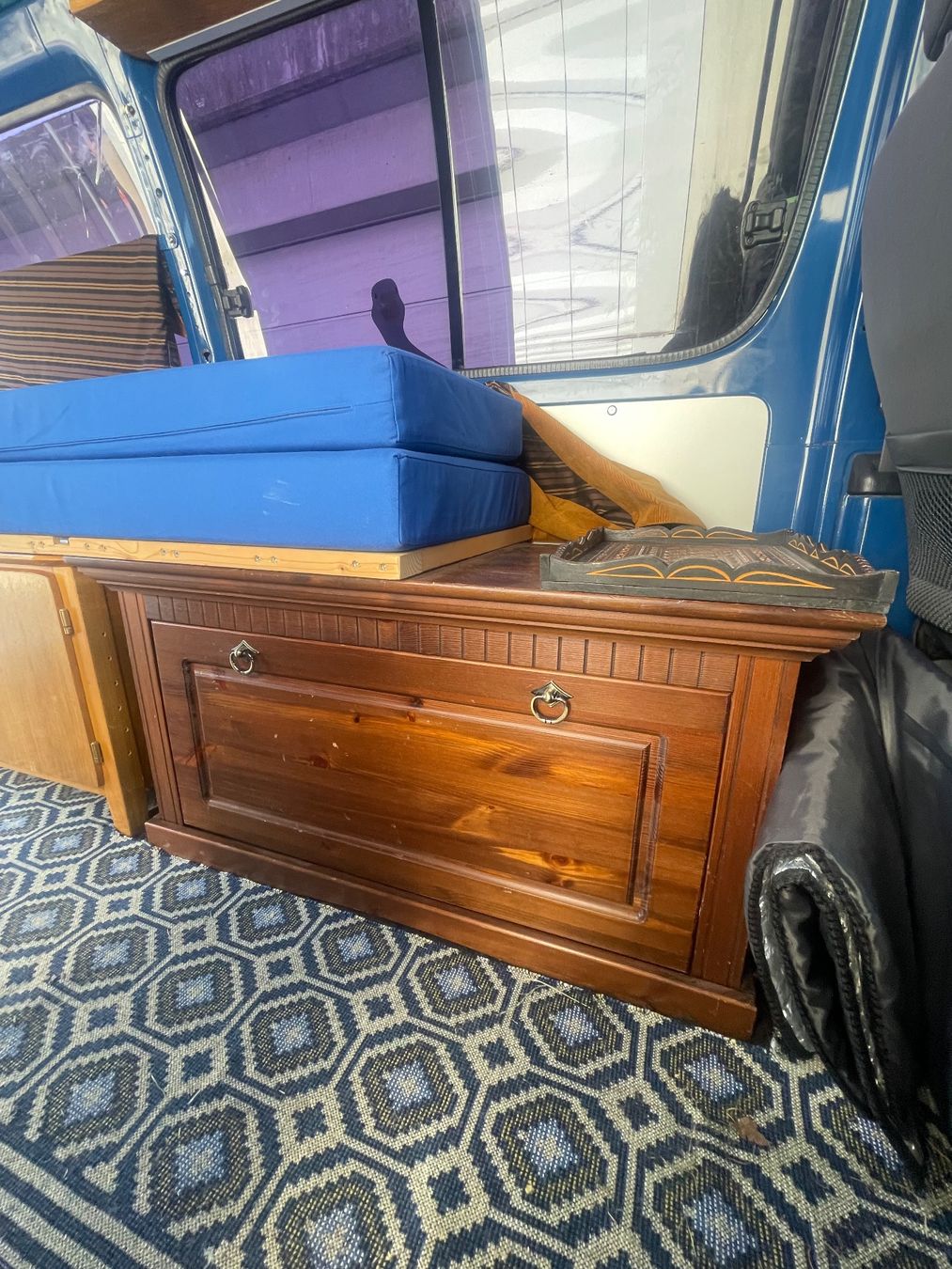 Toyota Veicoli da campeggio: Toyota Hiace Camper – Usato da Kradolf venduto da bos_pk5x 8