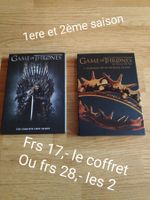 Dvds Games of Thrones