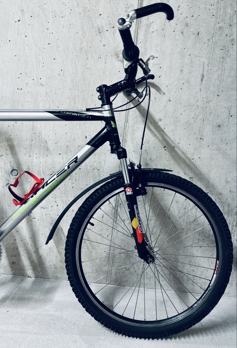 Vélos: Racer Mountainbike  – D'occasion à Zürich par Bidon3011 4