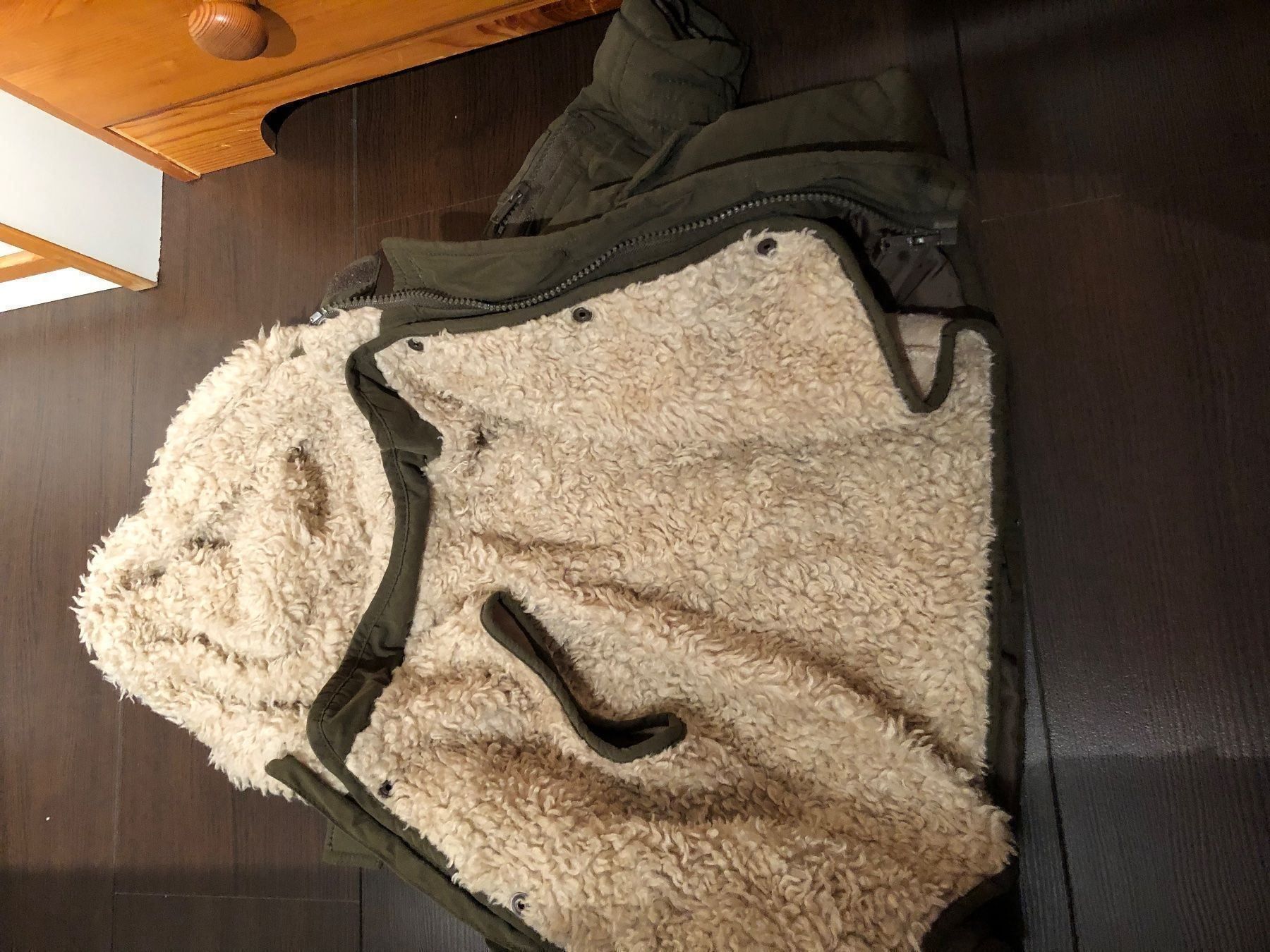 Giacche & Cappotti: Veste bébé très chaude t74 – Usato da MARLY venduto da AISLEE