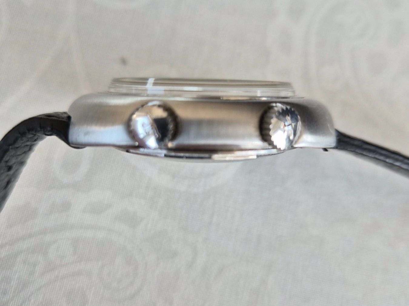 Jaeger-Lecoultre Uhren: Jaeger LeCoultre Memovox – Gebraucht aus Chabrey von Horology 2