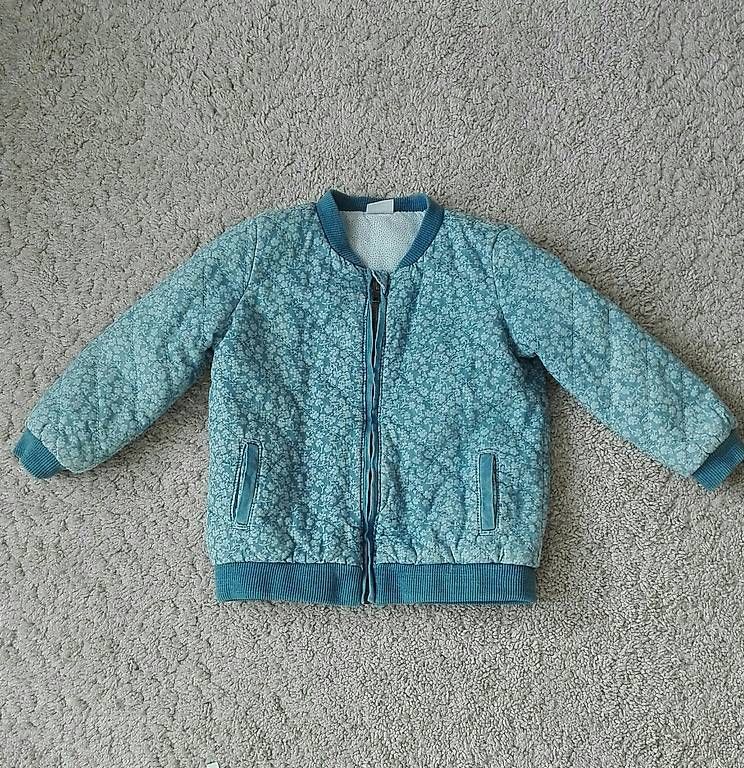 Giacche & Cappotti: Mädchenjacke Gr 86 – Usato da Rudolfstetten venduto da anjam81