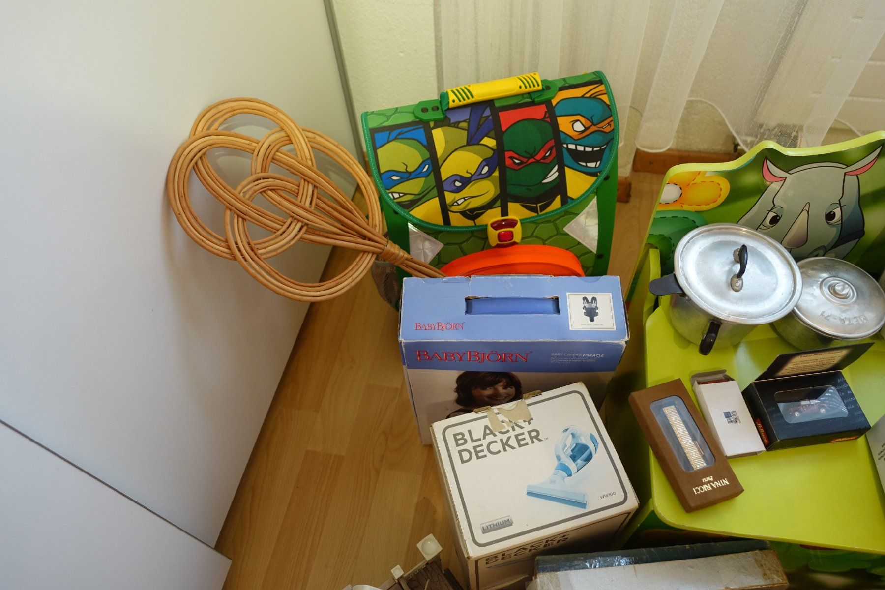 Alle Dekorationen: Flohmarktartikel – Gebraucht aus Belp von Mazarron58 2