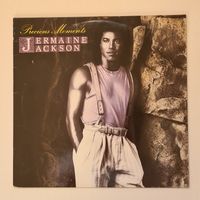 LP | Jermaine Jackson | Precious Moments | 1986
