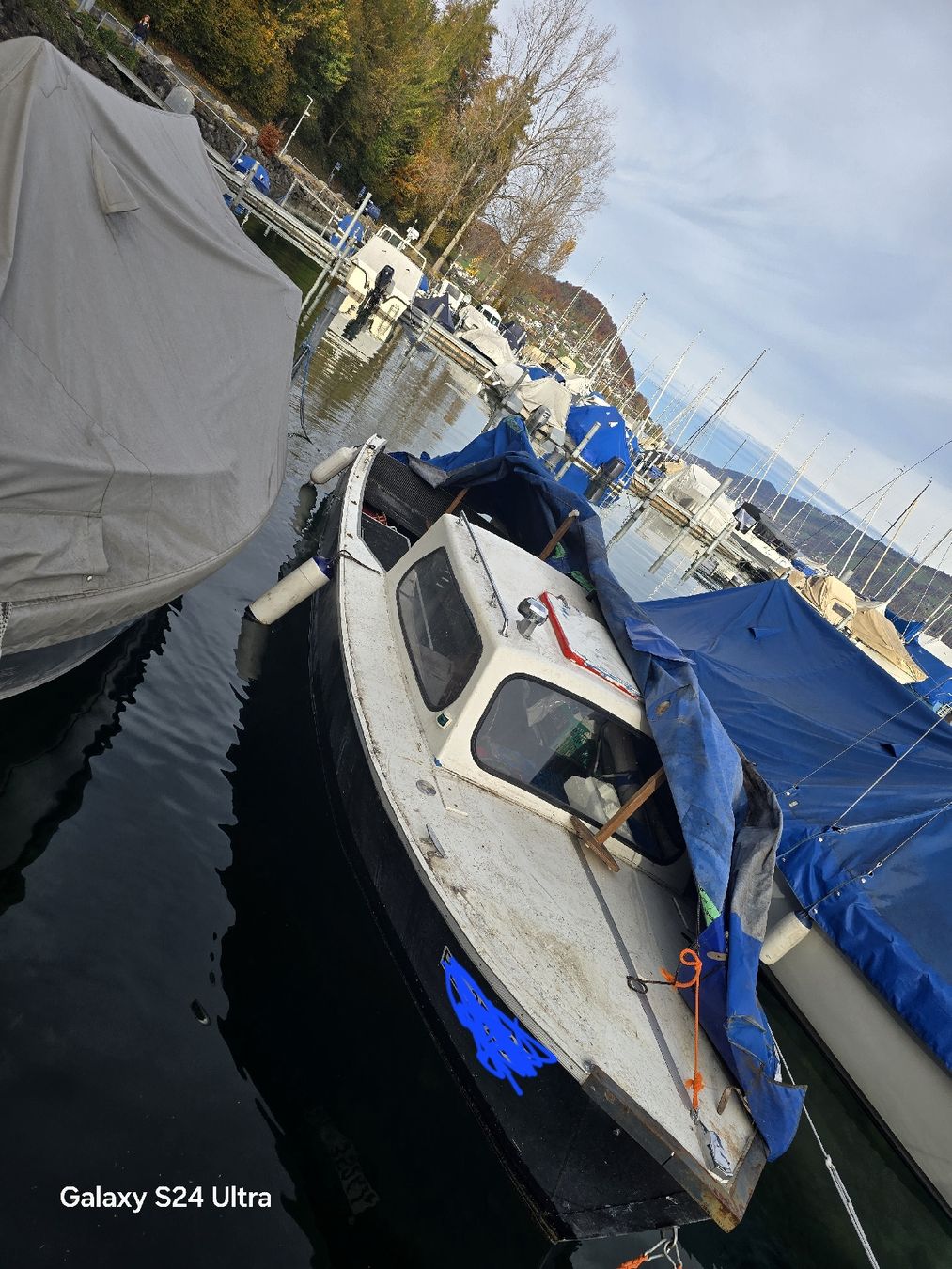 Barche: Bastler Boot – Difettoso da Worb venduto da D1931B 3