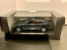 MERCEDES-BENZ S-KLASSE (W220), Massstab 1:18, Dealer Edition