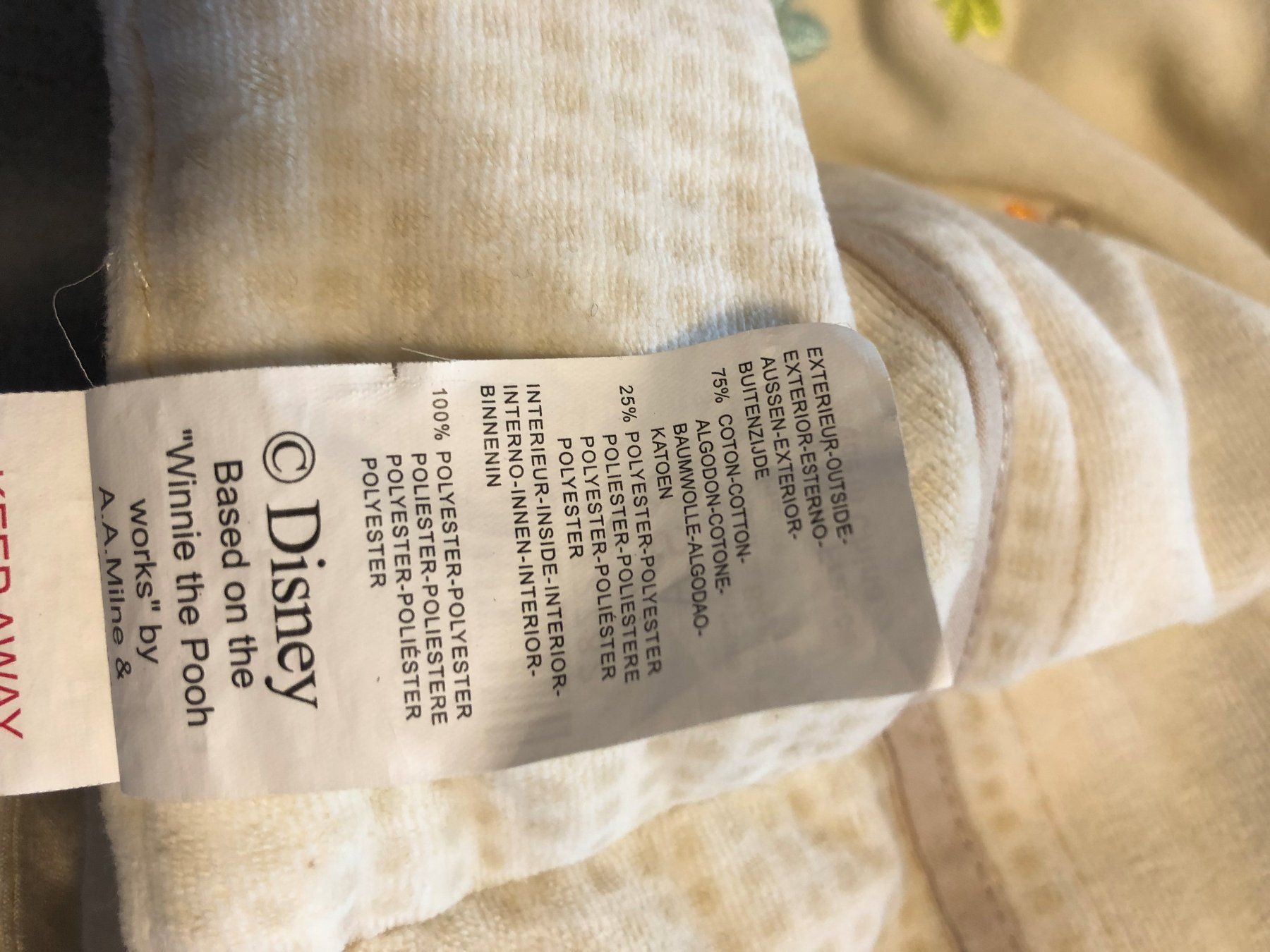 Cuscini: Schutzkissen Babybett – Usato da Grüningen venduto da tienda100 2
