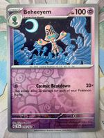 Pokémon TCG – Baheeyem Reverse (TEF074) Temporal Forces