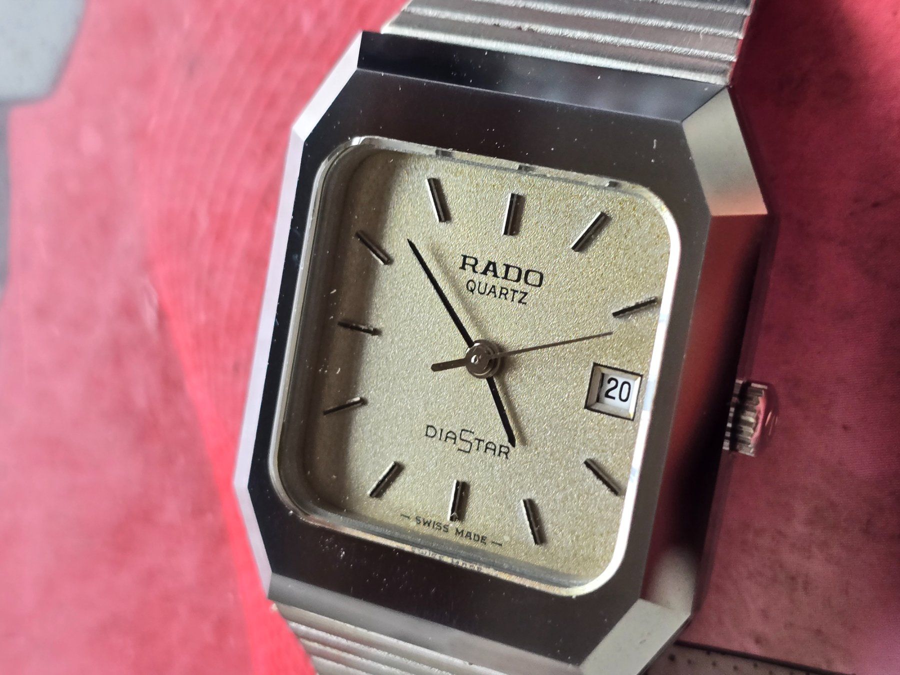Rado Orologi: 324  Rado DiaStar Date – Usato da Muri AG venduto da Corredor 3