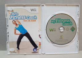 Mein Fitness-Coach gut in Form    Wii