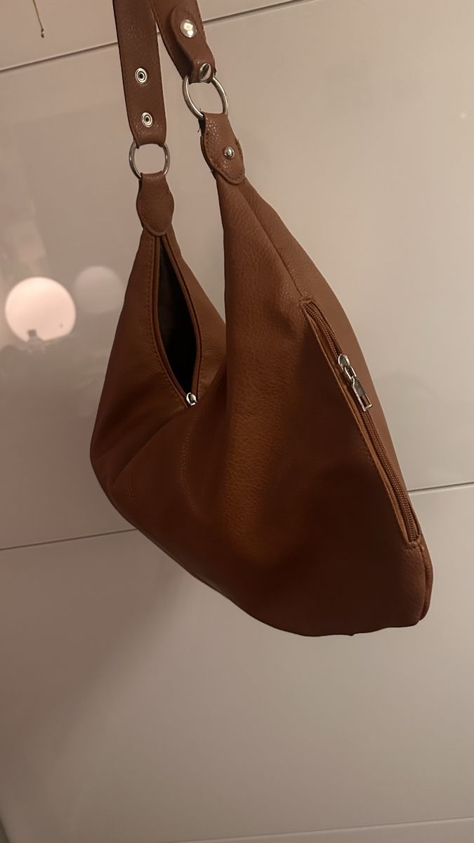 Taschen für Damen: Braune Vintage Tasche – Gebraucht aus Jona von Bxmarija002 1