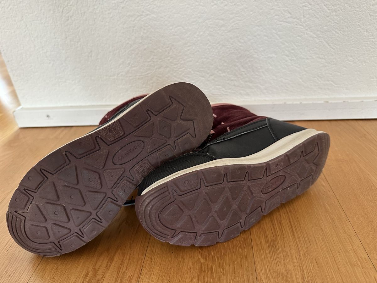 46 Nord Schuhe für Mädchen: Winterstiefel 46 Nord Gr 37 – Gebraucht aus Ostermundigen von Clood 2