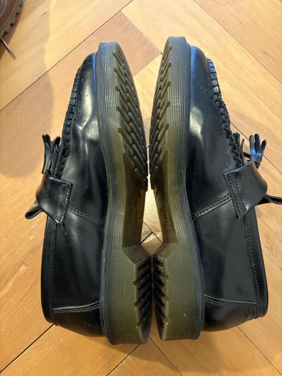 Dr. Martens Scarpe da uomo: Dr. Martens Adrian Loaferschuhe – Usato da Zürich venduto da Stebix 1