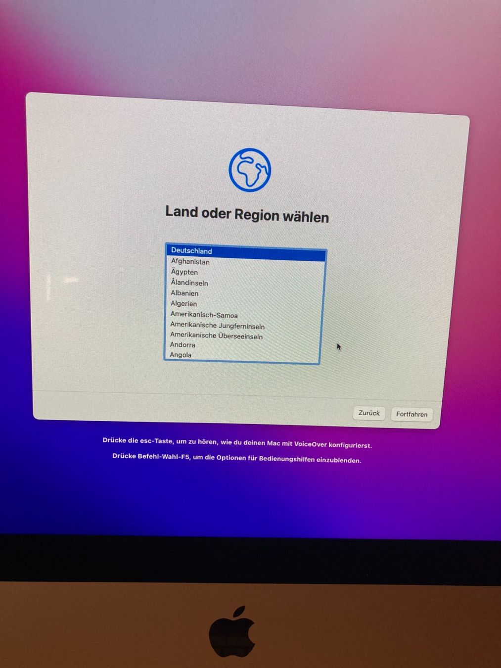 Apple PCs: Apple iMac 21.5, Version: macOS 12.7.6 Jg 2015 – Gebraucht aus Arni BE von BrummerRS 5