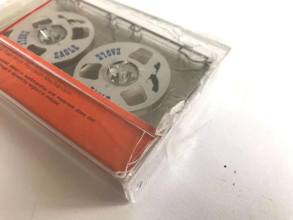 Very beautiful Reel to Reel Cassette Tape Limited