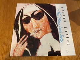 Graham Parker - The Mona Lisa's Sister LP,Top Zustand