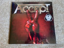 Accept – Blood Of The Nations / 2LPs