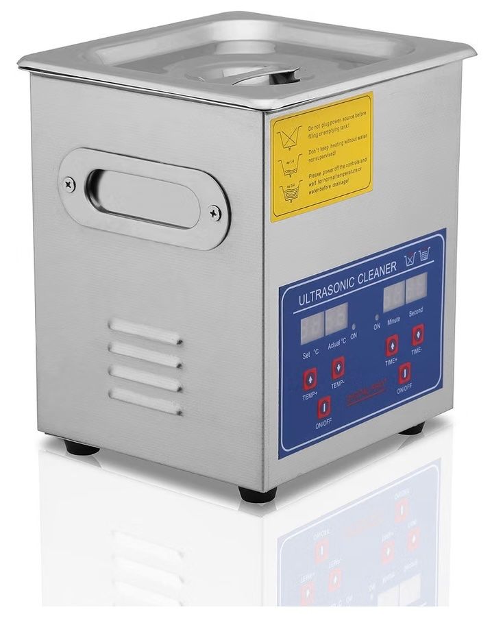 Toutes les machines: Ultraschalgerät 2,0l – Neuf (Voir description) à Unterentfelden par plastmass 1