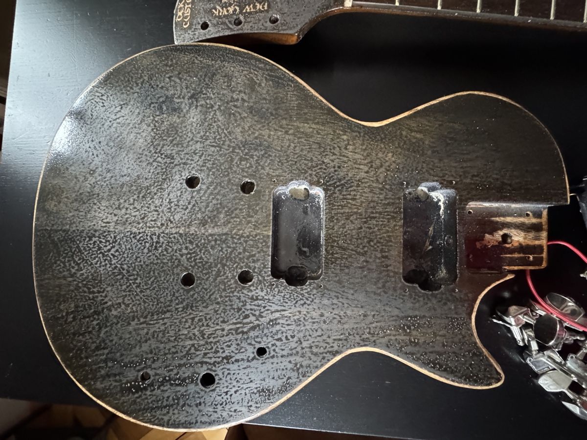 Epiphone Strumenti musicali: Projekt Epiphone Special II Bausatz – Usato da Rheinfelden venduto da dkkorn78 2