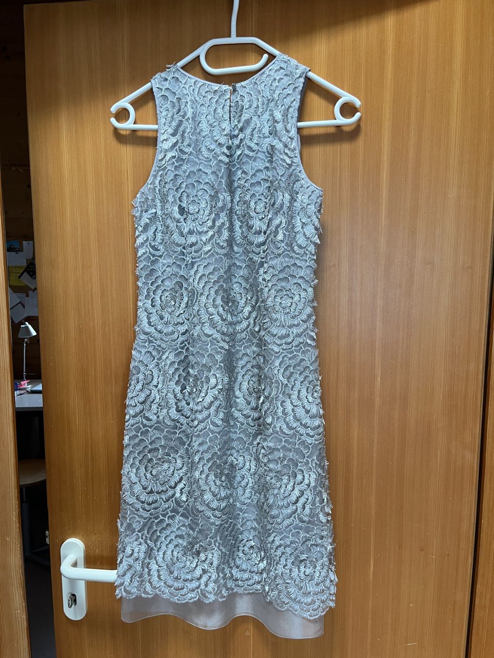 Vestiti: ST. EMILE, Kleid/Cocktailkleid mit Spitzen – Usato da Bern venduto da cubus01 2