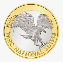 CHF 10.- commémorative 2008