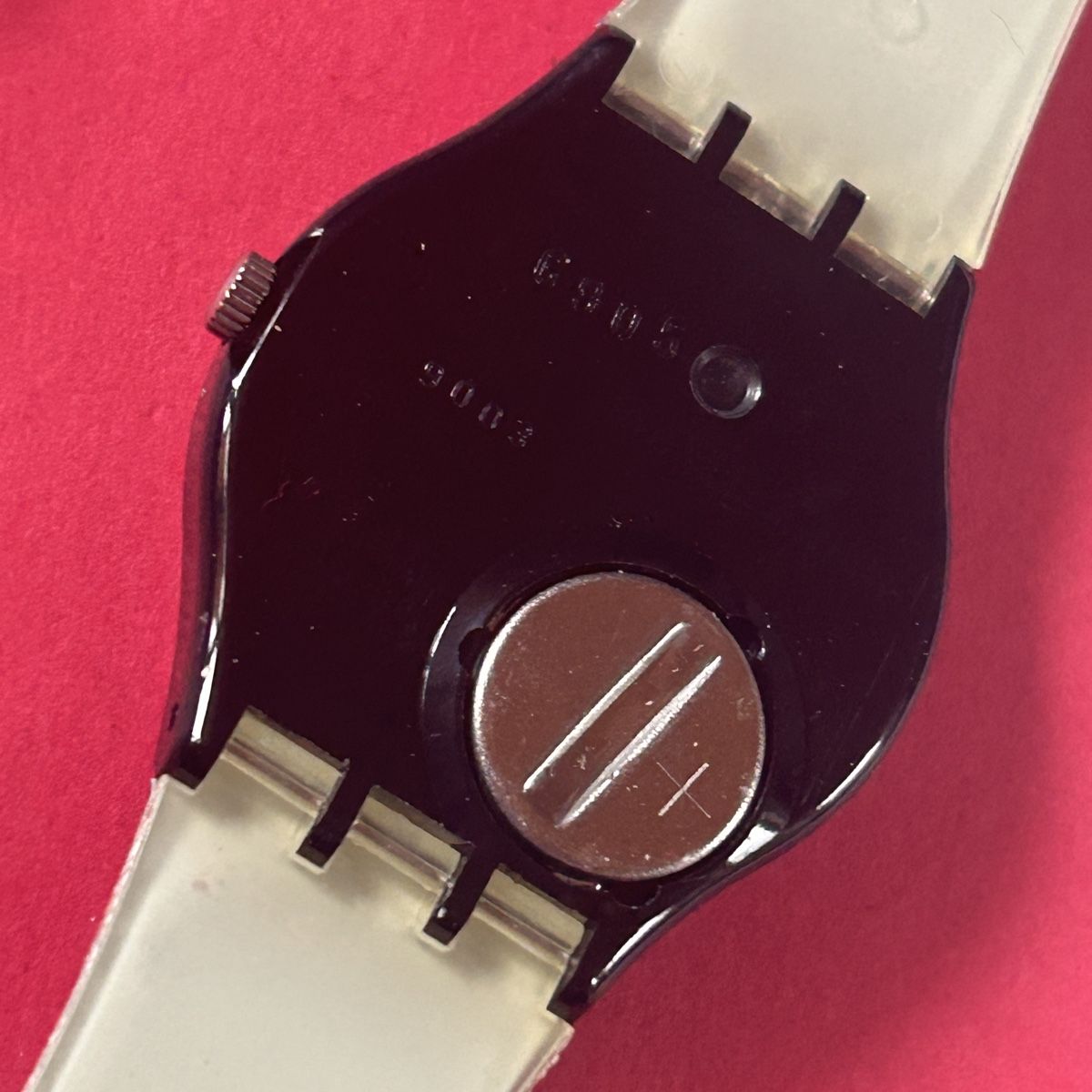 Swatch Orologi: Swatch Uhr, Chat, Hello There, sammlerstück – Nuovo (secondo la descrizione) da Laufen venduto da Bellavitaboom 6