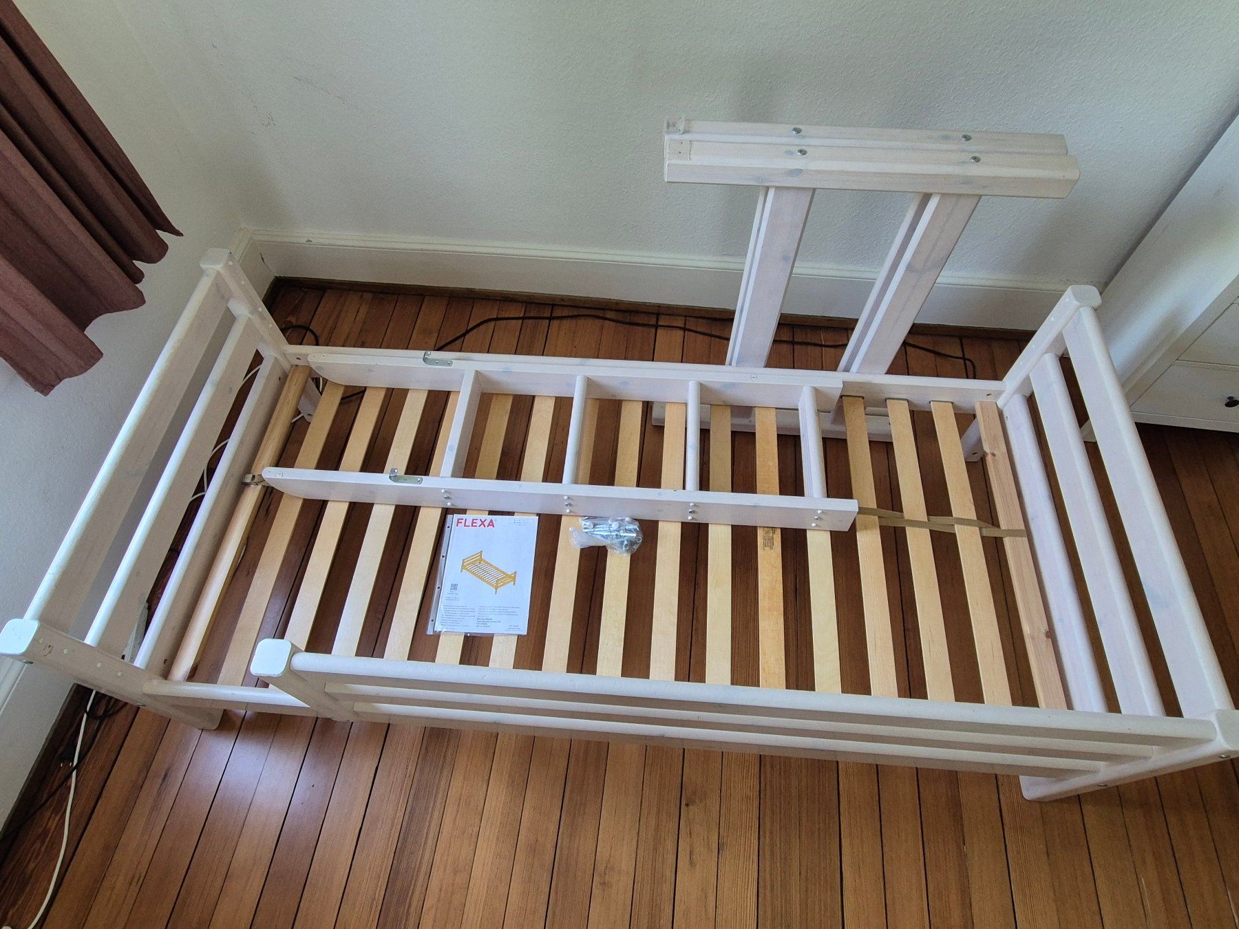 Micasa Betten: Flexa Kinderhalbhochbett – Gebraucht aus Luzern von jud_22ch 2
