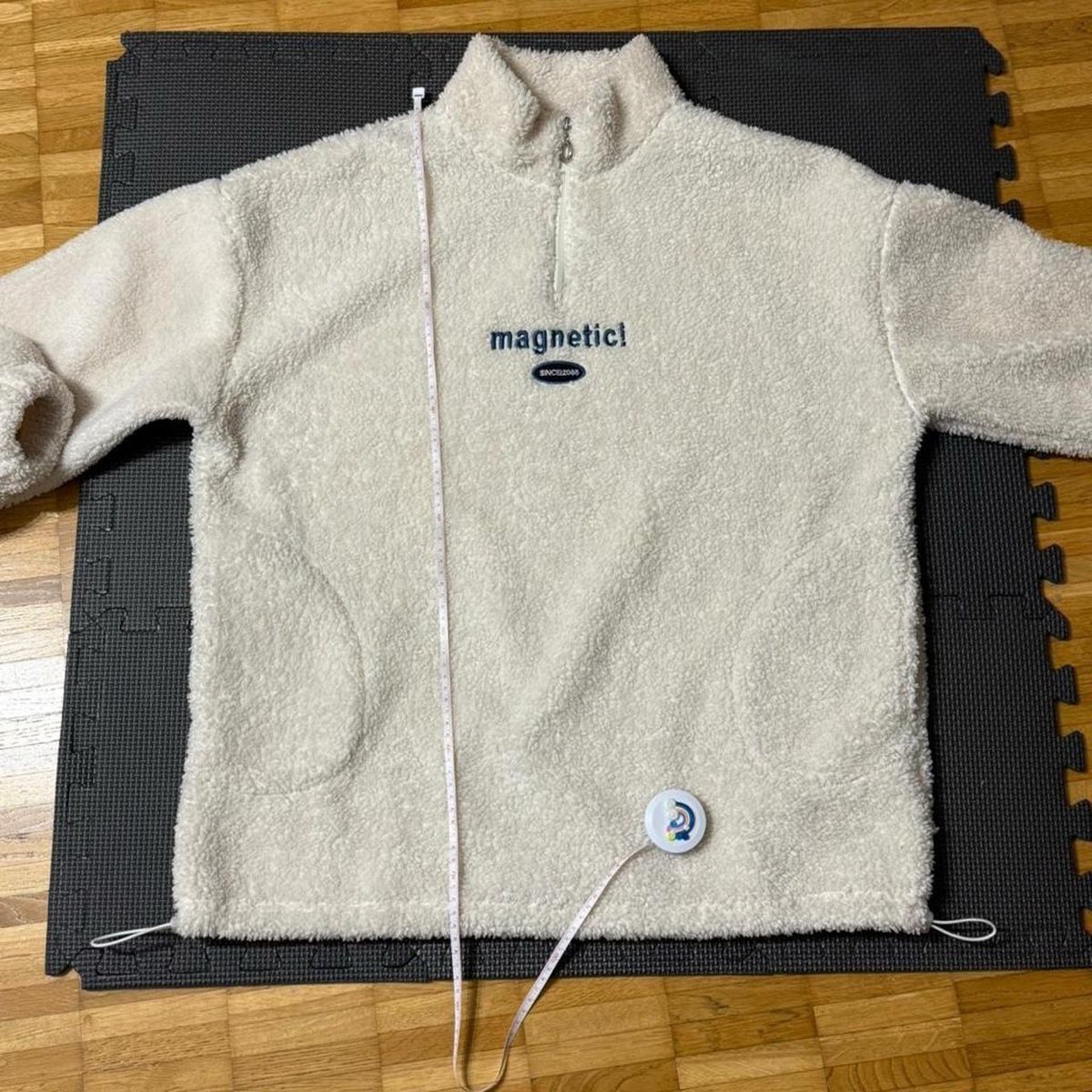 Pullover & Sweatshirts: Fleece Pullover – Gebraucht aus Alchenflüh von hel_n6bm 4