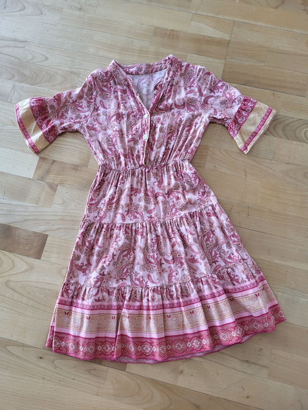 Vestiti & Gonne: Kleid Dress robe   12 ans  156 cms – Nuovo (secondo la descrizione) da Zumikon venduto da cozurich