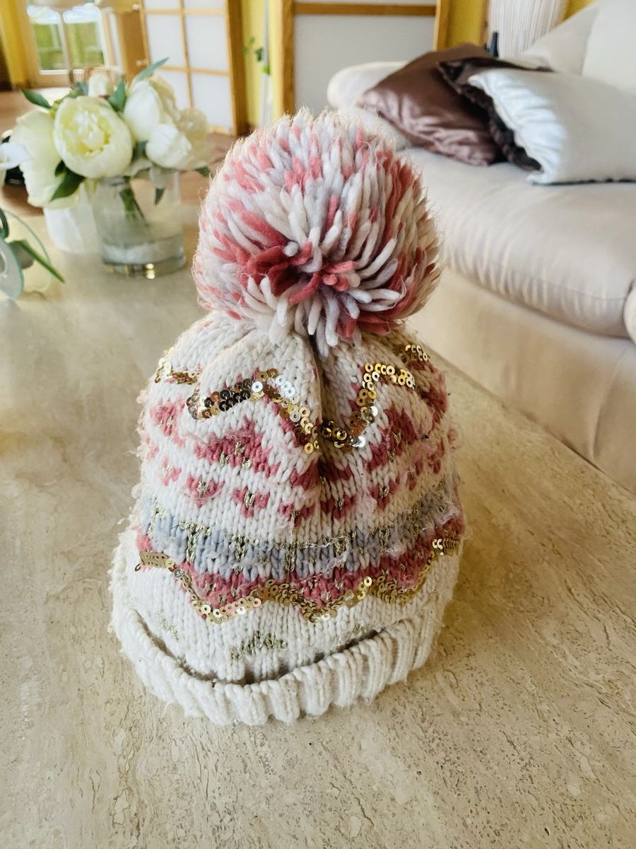 Copricapi, berretti & cappellini: Magnifique bonnet S – Usato da Belmont-sur-Lausanne venduto da chu_vxf5