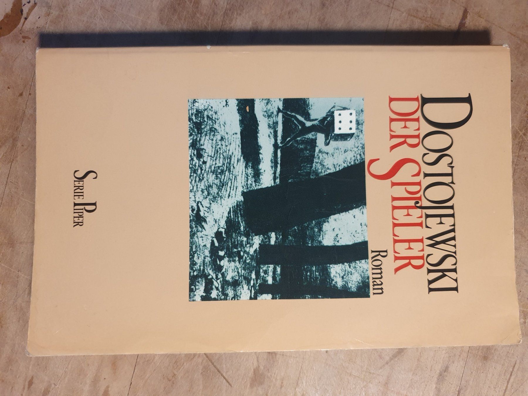 Libri: Der Spieler Fjodor Dostojewski Piper – Usato da Zürich venduto da loosebone