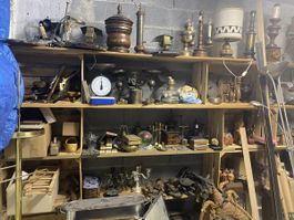 Meubles anciens et objets déco vintage en li - Brocante!