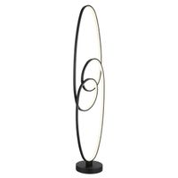 LED Stehleuchte, CCT, 122 cm Höhe